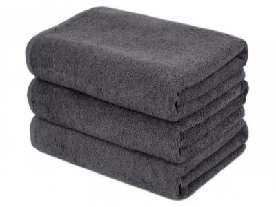 Полотенце Lotus Home - Hotel Basic Graphite 450 г/м² (Турция), 40 х 70 см Полотенце Lotus Home - Hotel Basic Graphite 450 г/м² (Турция), 40 х 70 см